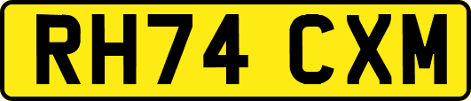 RH74CXM