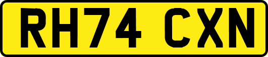 RH74CXN
