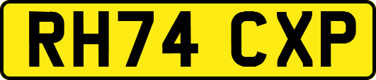 RH74CXP