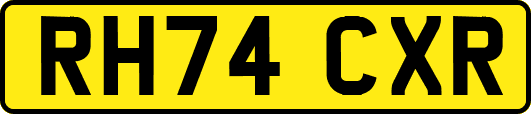 RH74CXR