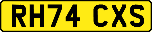RH74CXS