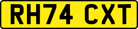 RH74CXT