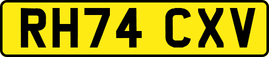 RH74CXV