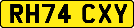 RH74CXY