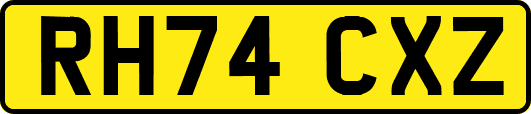 RH74CXZ