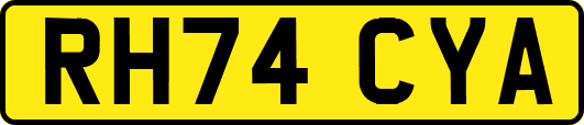 RH74CYA