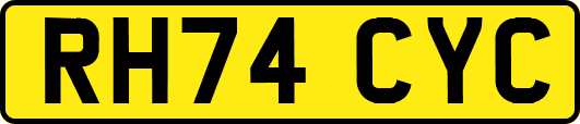 RH74CYC