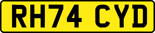 RH74CYD