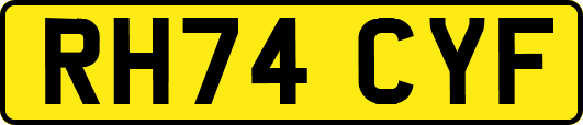 RH74CYF