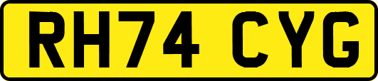 RH74CYG