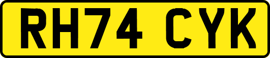 RH74CYK