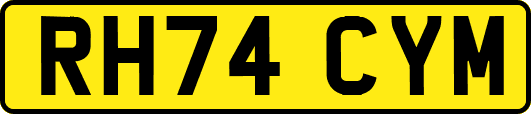 RH74CYM