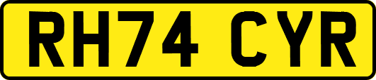 RH74CYR