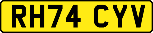 RH74CYV