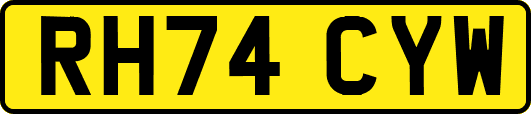RH74CYW