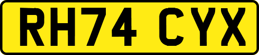 RH74CYX