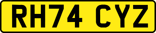 RH74CYZ