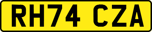 RH74CZA