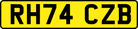 RH74CZB