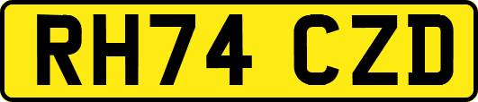 RH74CZD