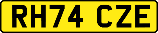 RH74CZE