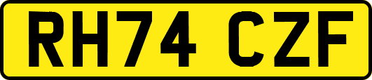RH74CZF