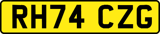 RH74CZG
