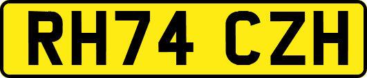 RH74CZH