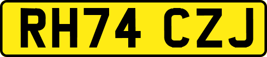 RH74CZJ