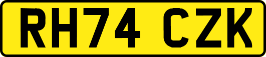 RH74CZK