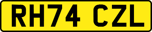 RH74CZL