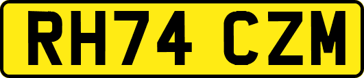 RH74CZM