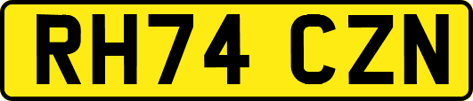 RH74CZN