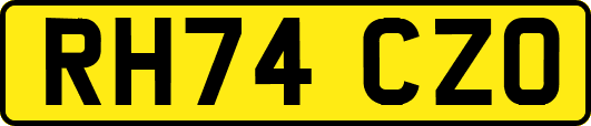RH74CZO