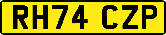RH74CZP