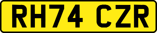 RH74CZR