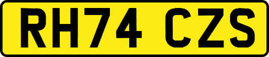 RH74CZS
