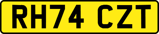 RH74CZT