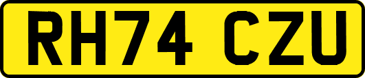 RH74CZU