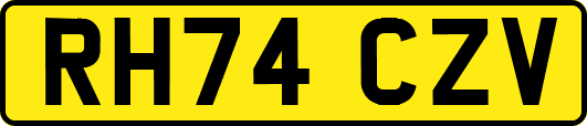 RH74CZV