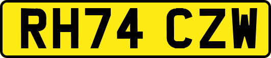 RH74CZW