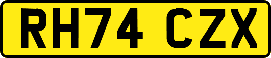 RH74CZX