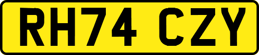 RH74CZY