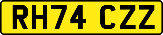 RH74CZZ