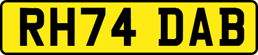 RH74DAB