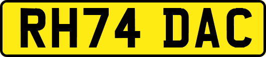 RH74DAC