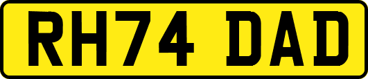 RH74DAD