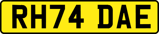RH74DAE