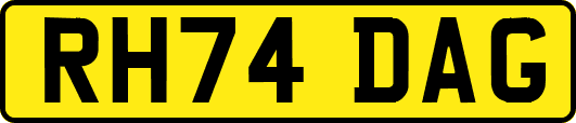 RH74DAG