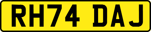RH74DAJ